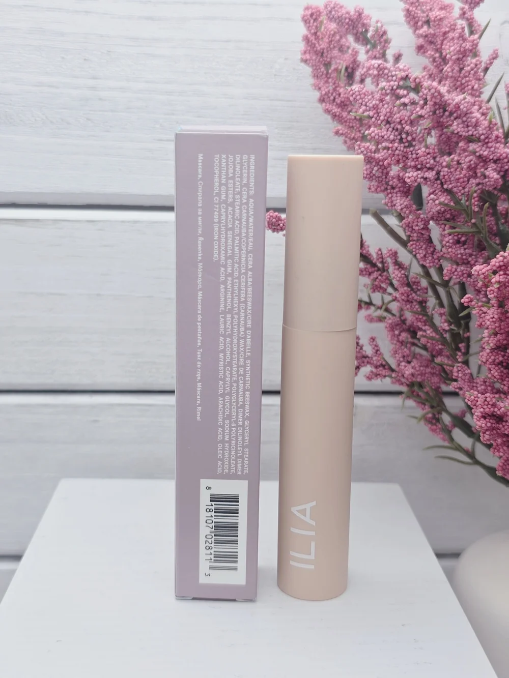 ILIA Fullest Volumizing Mascara - Black Mascara 9.5ml